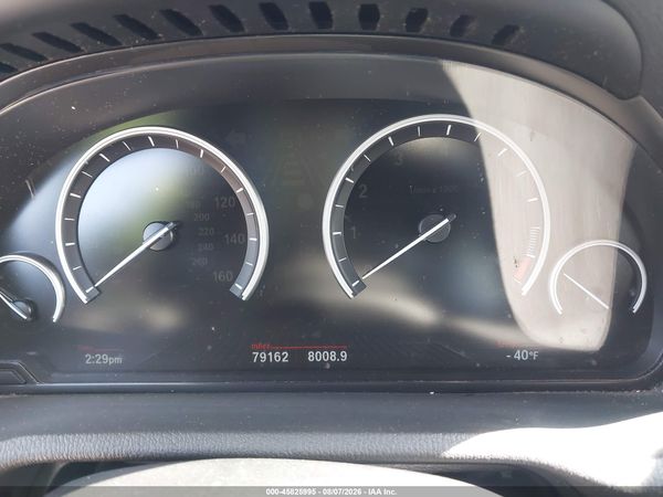 2014 BMW X3 XDRIVE35I