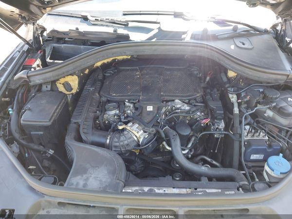 2015 MERCEDES-BENZ ML 350 ML350