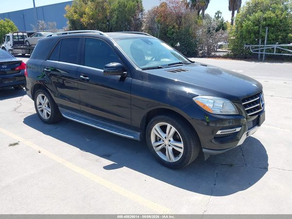 2015 MERCEDES-BENZ ML 350 ML350