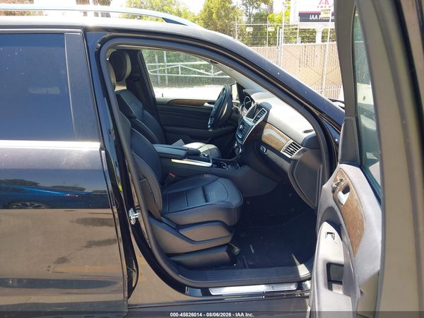 2015 MERCEDES-BENZ ML 350 ML350