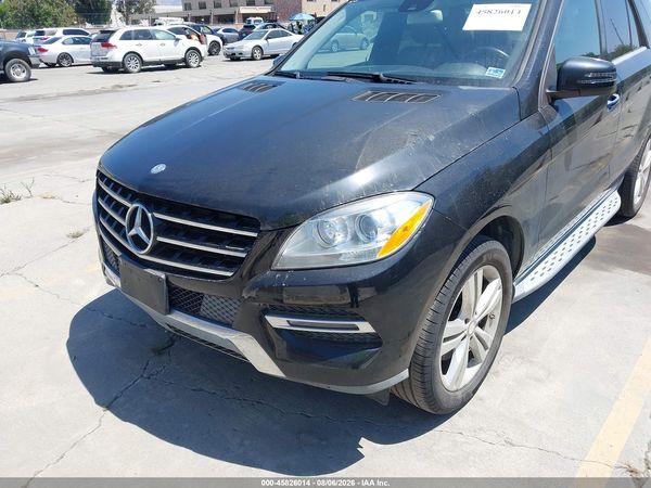 2015 MERCEDES-BENZ ML 350 ML350