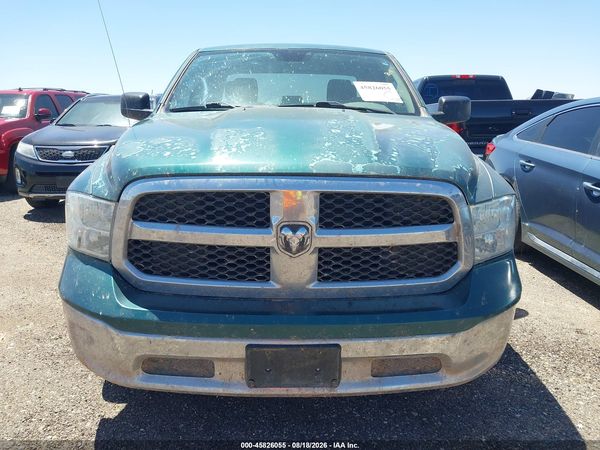 2019 RAM 1500 CLASSIC TRADESMAN  4X2 6'4 BOX