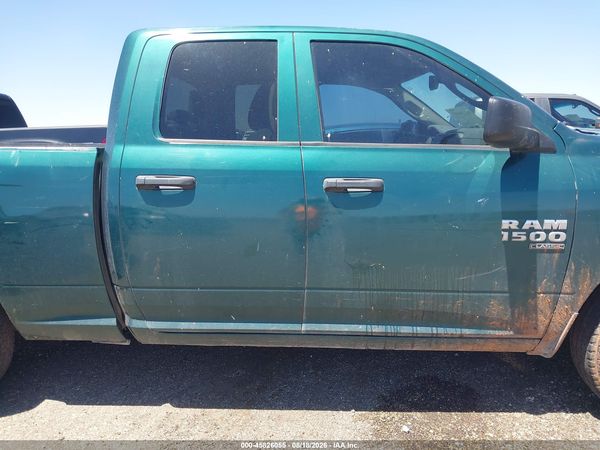 2019 RAM 1500 CLASSIC TRADESMAN  4X2 6'4 BOX