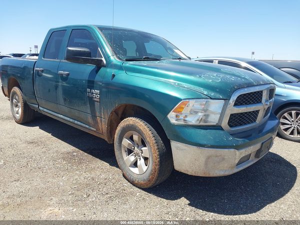 2019 RAM 1500 CLASSIC TRADESMAN  4X2 6'4 BOX