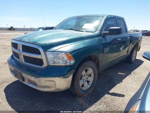 2019 RAM 1500 CLASSIC TRADESMAN  4X2 6'4 BOX