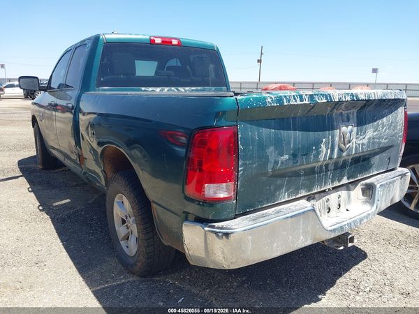 2019 RAM 1500 CLASSIC TRADESMAN  4X2 6'4 BOX