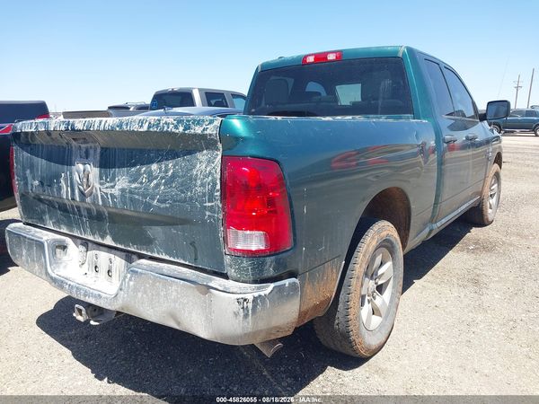 2019 RAM 1500 CLASSIC TRADESMAN  4X2 6'4 BOX