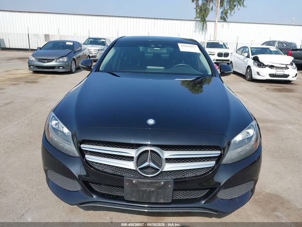 2016 MERCEDES-BENZ C 300 C300