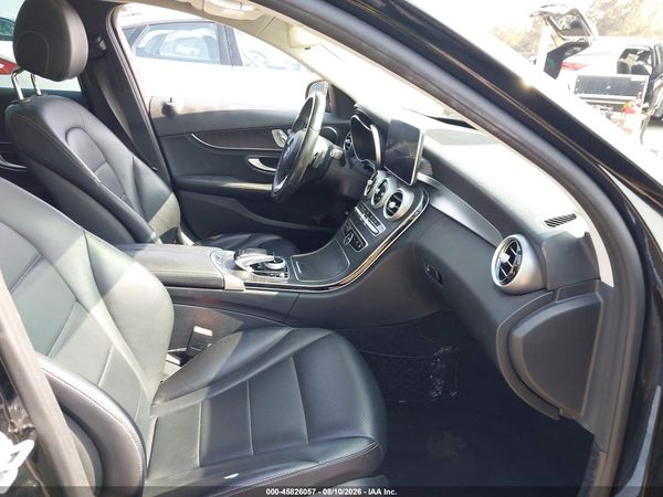 2016 MERCEDES-BENZ C 300 C300