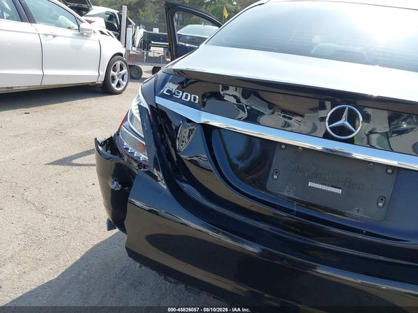 2016 MERCEDES-BENZ C 300 C300