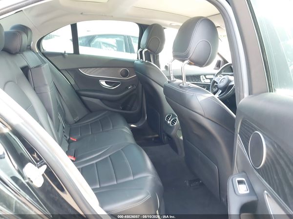 2016 MERCEDES-BENZ C 300 C300
