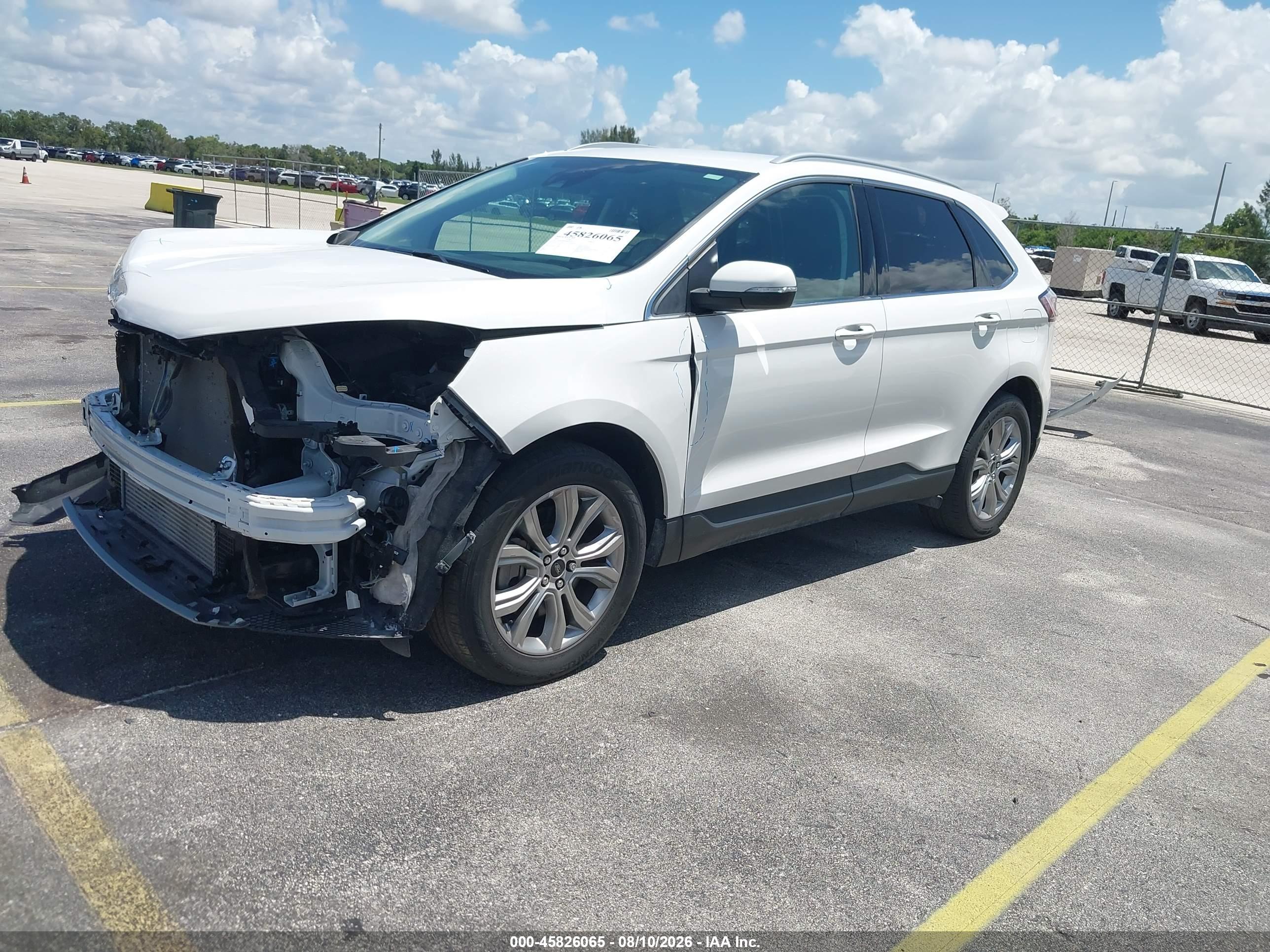 2024 FORD EDGE TITANIUM — I2