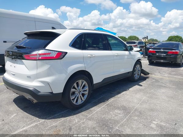 2024 FORD EDGE TITANIUM — I4