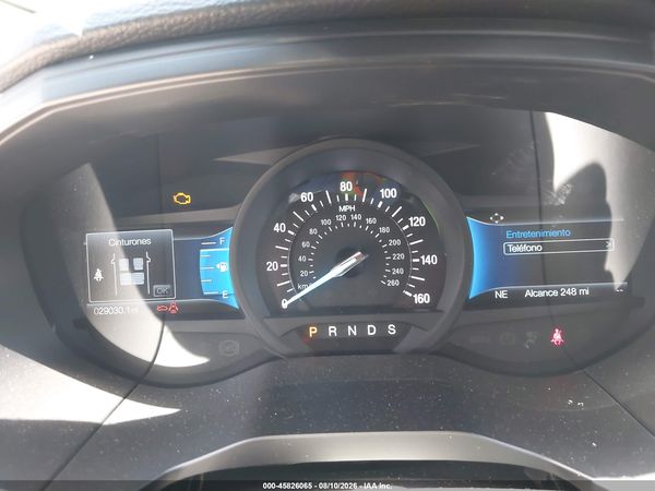 2024 FORD EDGE TITANIUM — I7