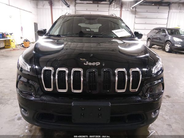 2018 JEEP CHEROKEE LATITUDE PLUS 4X4