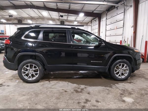 2018 JEEP CHEROKEE LATITUDE PLUS 4X4