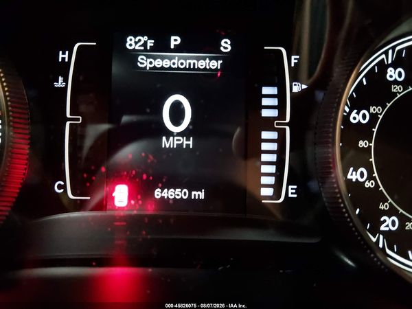 2018 JEEP CHEROKEE LATITUDE PLUS 4X4