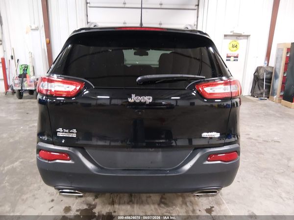 2018 JEEP CHEROKEE LATITUDE PLUS 4X4