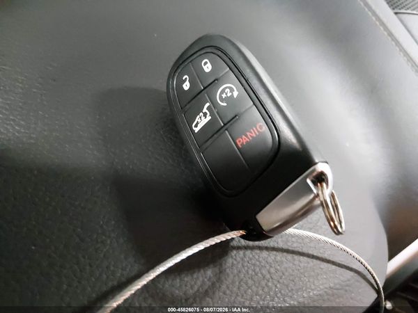 2018 JEEP CHEROKEE LATITUDE PLUS 4X4
