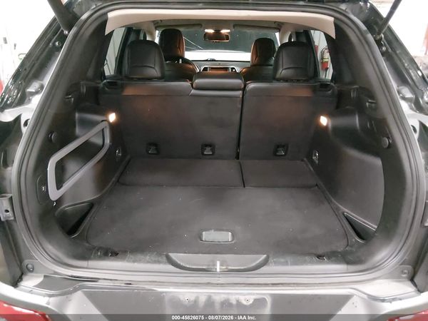 2018 JEEP CHEROKEE LATITUDE PLUS 4X4