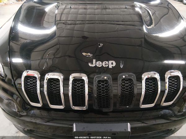 2018 JEEP CHEROKEE LATITUDE PLUS 4X4