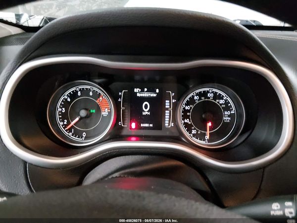 2018 JEEP CHEROKEE LATITUDE PLUS 4X4