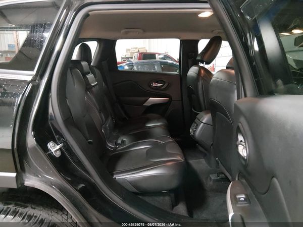 2018 JEEP CHEROKEE LATITUDE PLUS 4X4