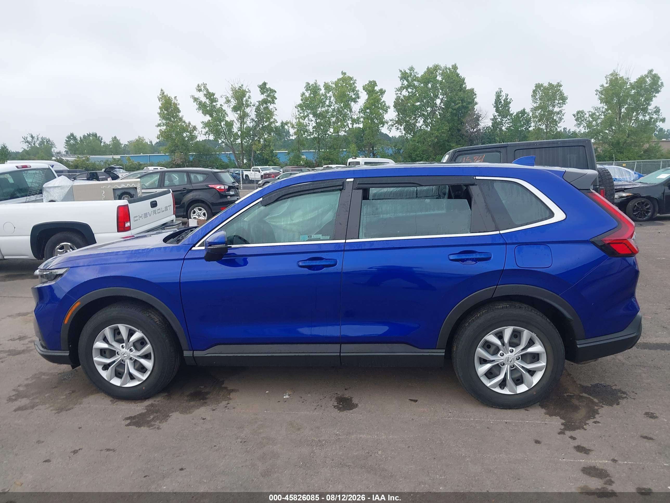 2023 HONDA CR-V LX AWD