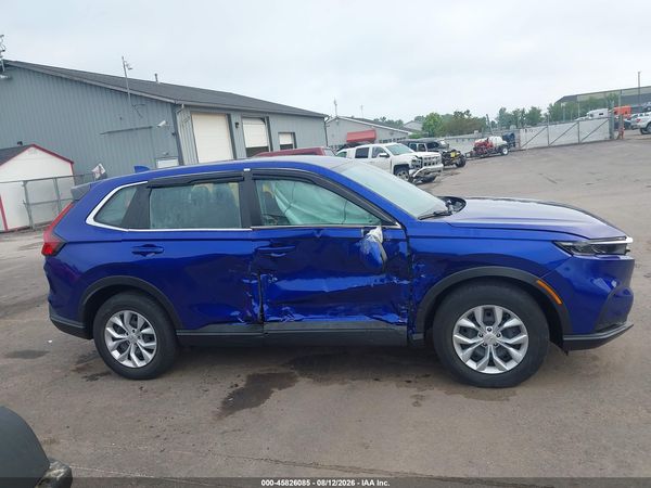 2023 HONDA CR-V LX AWD