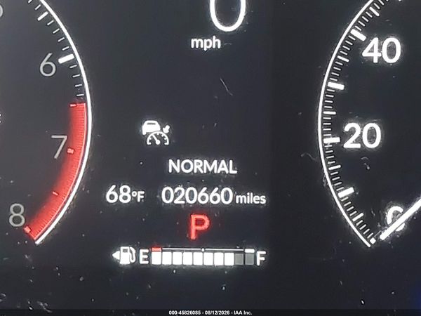2023 HONDA CR-V LX AWD