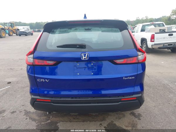2023 HONDA CR-V LX AWD