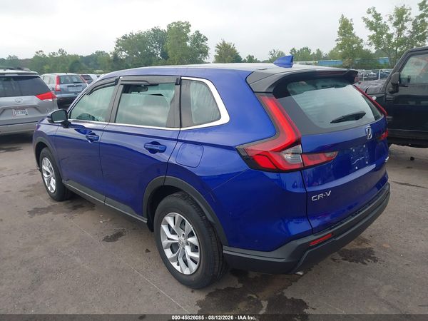 2023 HONDA CR-V LX AWD