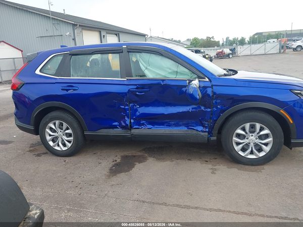 2023 HONDA CR-V LX AWD
