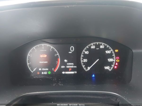 2023 HONDA CR-V LX AWD