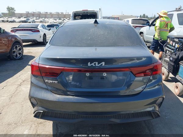 2023 KIA FORTE LXS