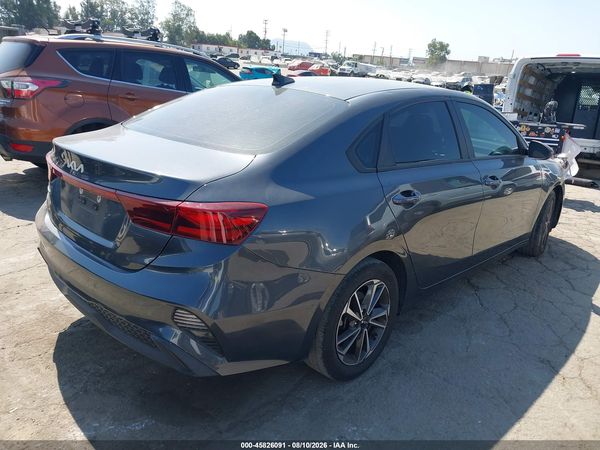 2023 KIA FORTE LXS