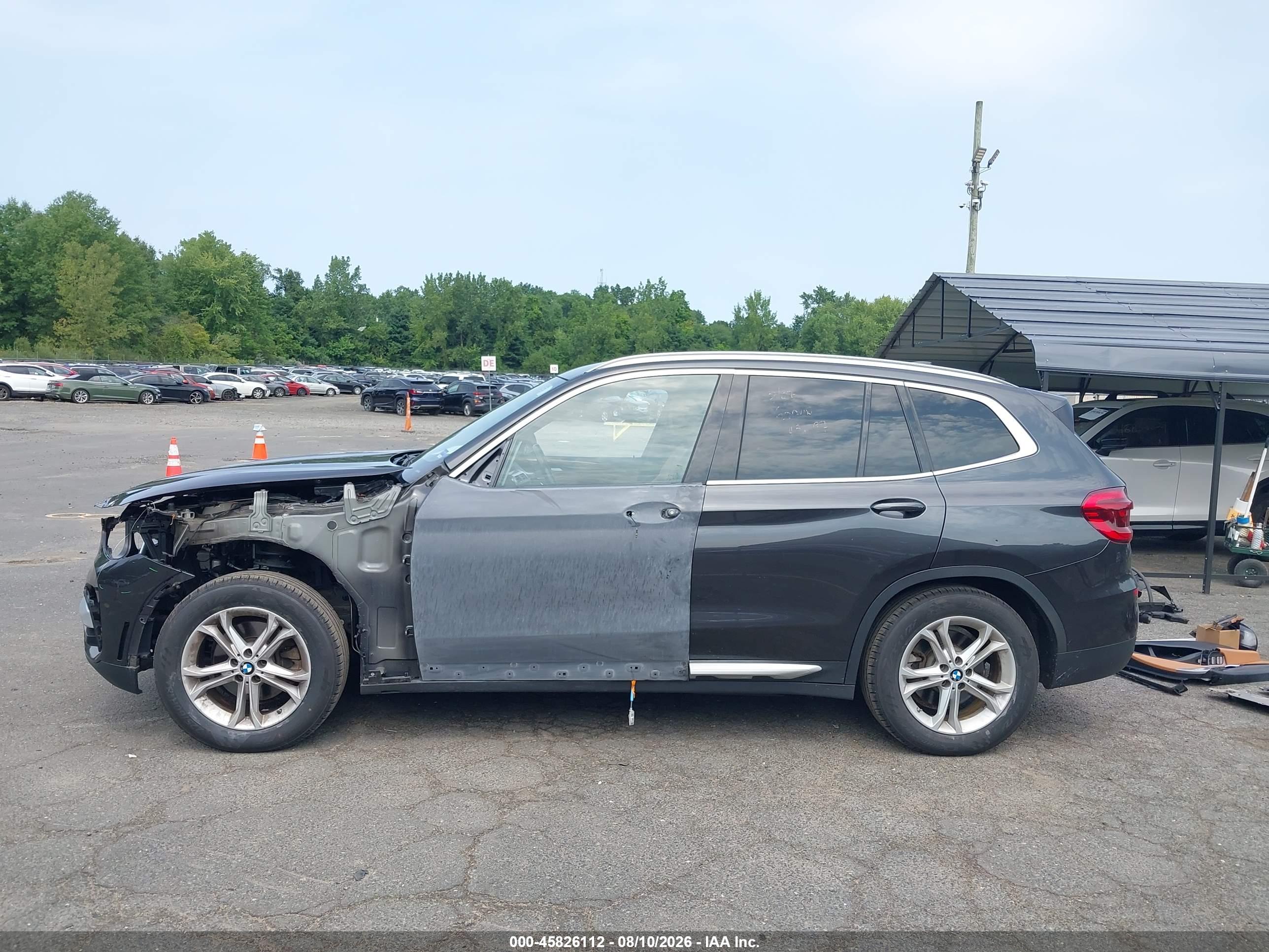 2021 BMW X3 XDRIVE30I