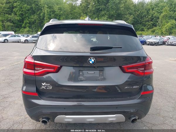 2021 BMW X3 XDRIVE30I