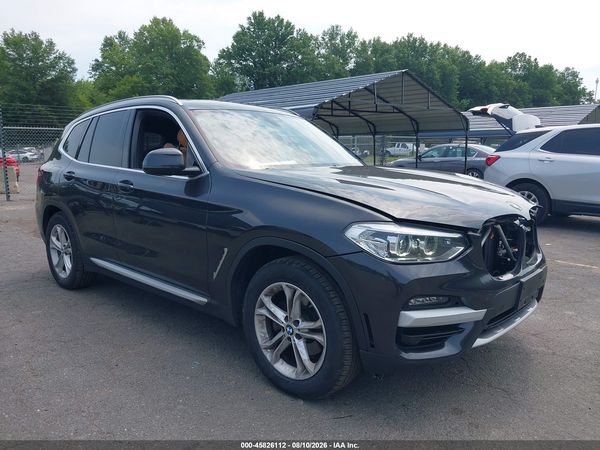 2021 BMW X3 XDRIVE30I