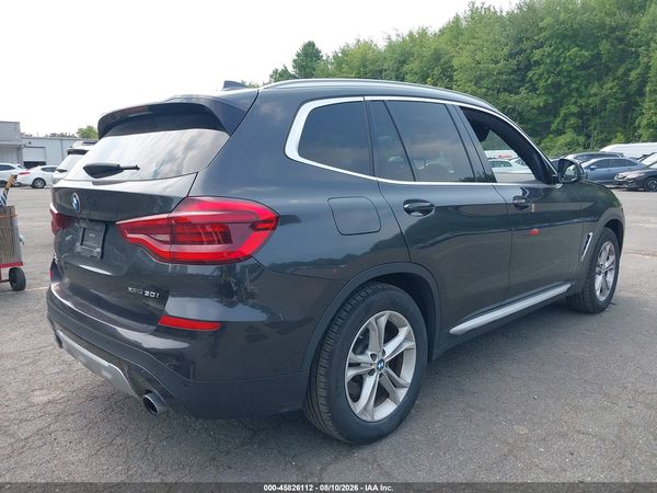 2021 BMW X3 XDRIVE30I