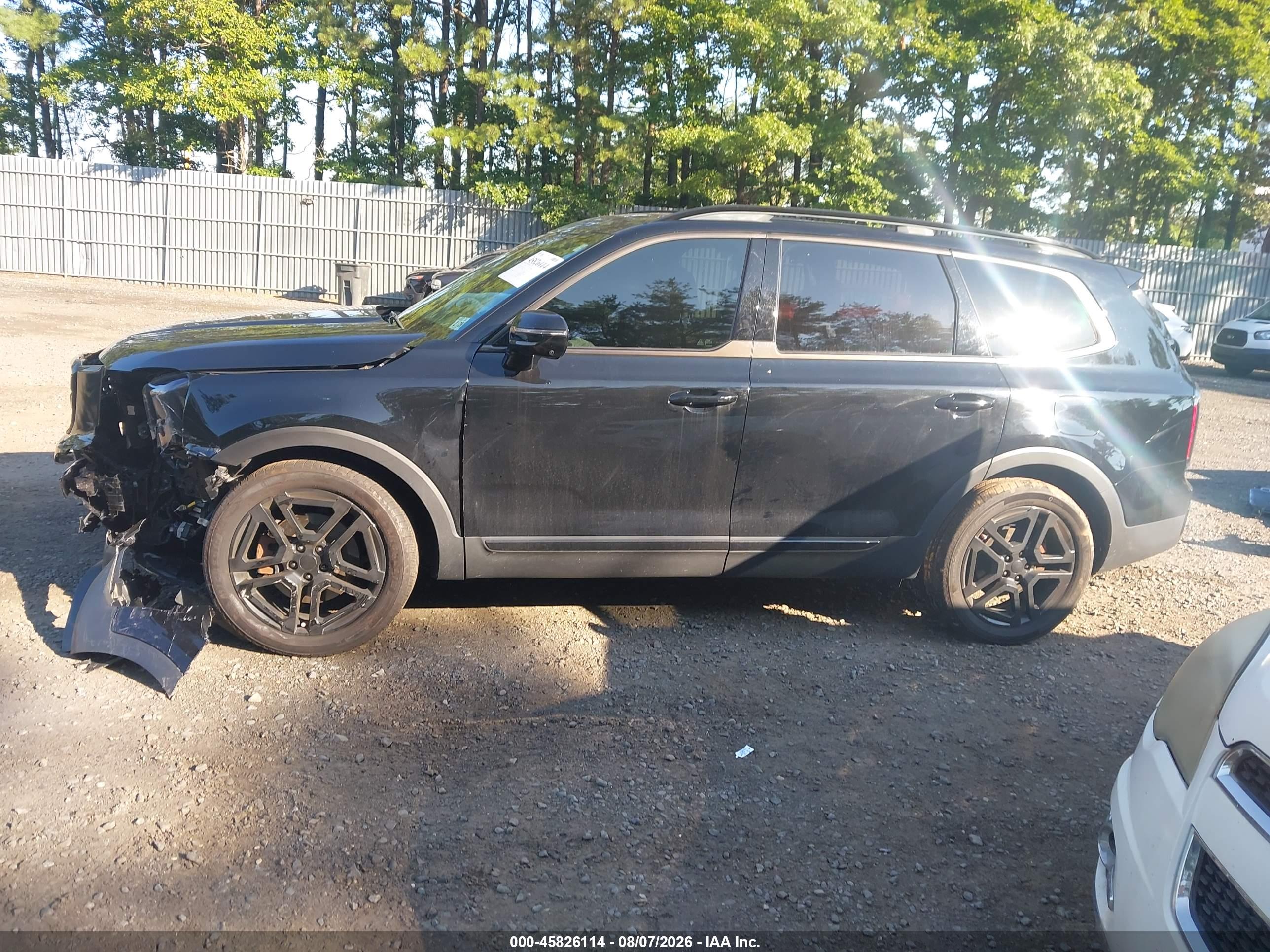 2024 KIA TELLURIDE SX PRESTIGE X-LINE