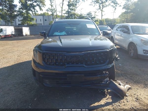 2024 KIA TELLURIDE SX PRESTIGE X-LINE