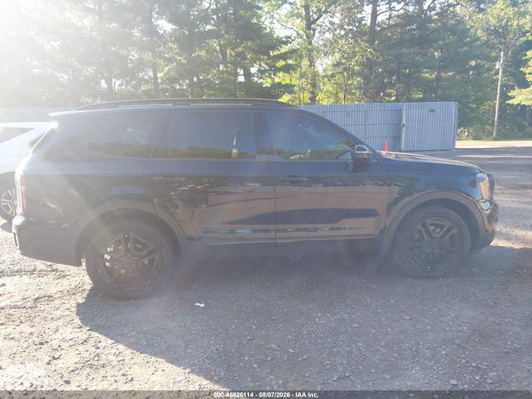 2024 KIA TELLURIDE SX PRESTIGE X-LINE