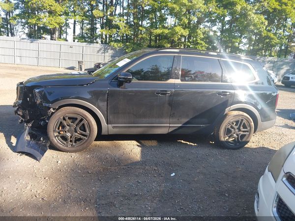 2024 KIA TELLURIDE SX PRESTIGE X-LINE