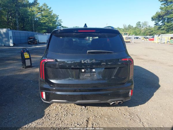 2024 KIA TELLURIDE SX PRESTIGE X-LINE