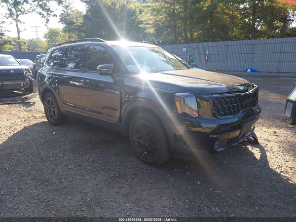 2024 KIA TELLURIDE SX PRESTIGE X-LINE