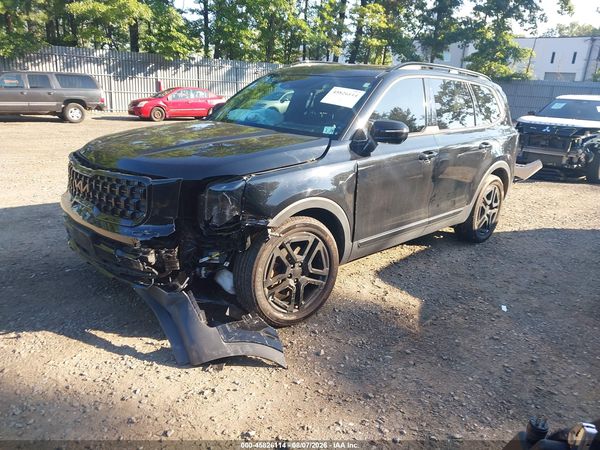 2024 KIA TELLURIDE SX PRESTIGE X-LINE