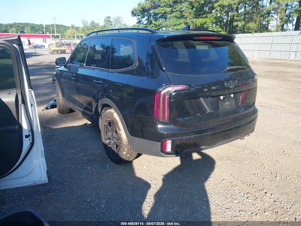 2024 KIA TELLURIDE SX PRESTIGE X-LINE