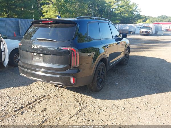 2024 KIA TELLURIDE SX PRESTIGE X-LINE