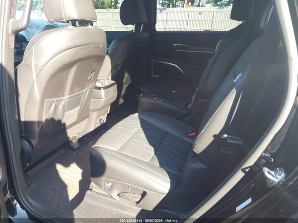 2024 KIA TELLURIDE SX PRESTIGE X-LINE